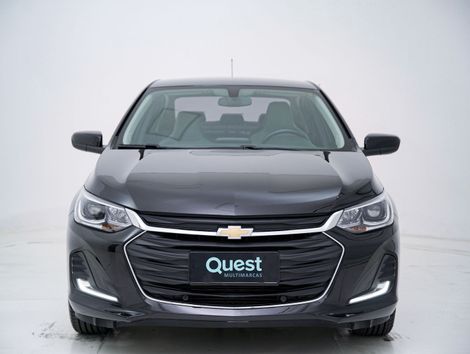 Chevrolet ONIX SED. Plus PREM. 1.0 12V TB Flex Aut