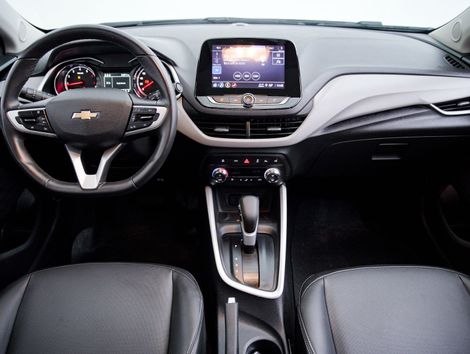 Chevrolet ONIX SED. Plus PREM. 1.0 12V TB Flex Aut