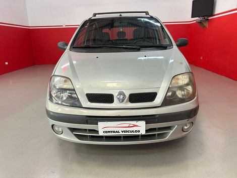 Renault Scénic RT/Auth/Auth/Kids Hi-Flex 1.6 16V