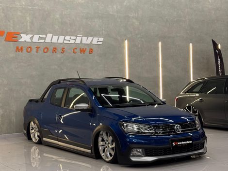 VolksWagen Saveiro CROSS 1.6 T.Flex 16V CD