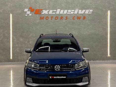 VolksWagen Saveiro CROSS 1.6 T.Flex 16V CD