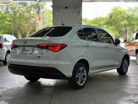 Fiat CRONOS DRIVE 1.0 6V Flex