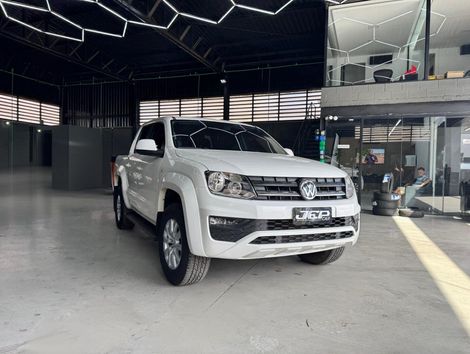 VolksWagen AMAROK Trendline CD 2.0 TDI 4X4 Dies Aut