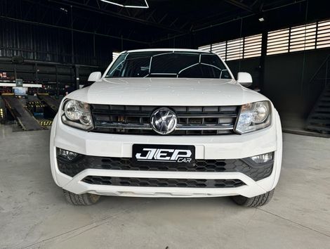 VolksWagen AMAROK Trendline CD 2.0 TDI 4X4 Dies Aut