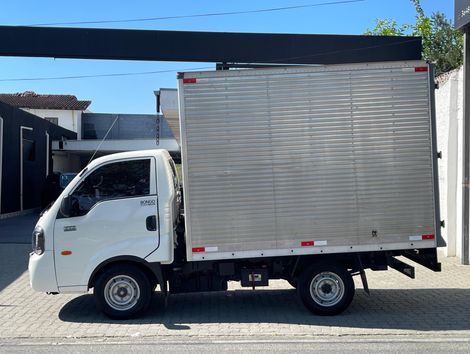 Kia Motors Bongo K-2500 2.5 4x4 TB Diesel