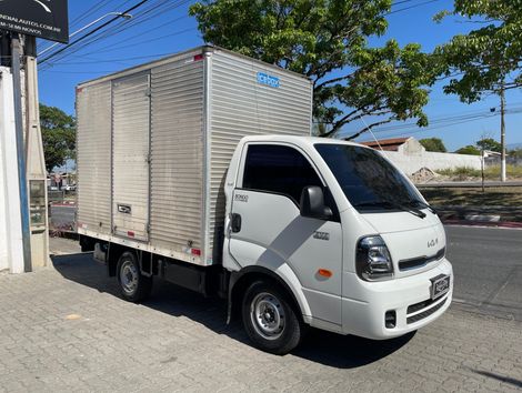 Kia Motors Bongo K-2500 2.5 4x4 TB Diesel