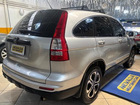 Honda CR-V LX 2.0 16V 2WD/2.0 Flexone Aut.