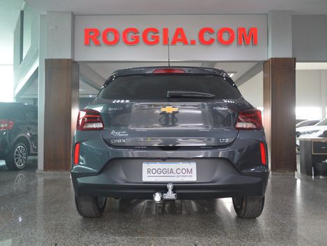 Chevrolet ONIX HATCH LTZ 1.0 12V TB Flex 5p Aut.