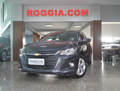 Chevrolet ONIX HATCH LTZ 1.0 12V TB Flex 5p Aut.