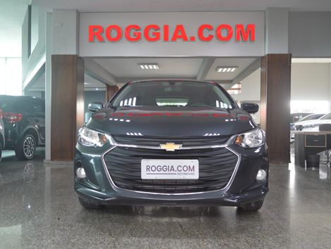 Chevrolet ONIX HATCH LTZ 1.0 12V TB Flex 5p Aut.