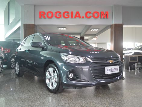 Chevrolet ONIX HATCH LTZ 1.0 12V TB Flex 5p Aut.