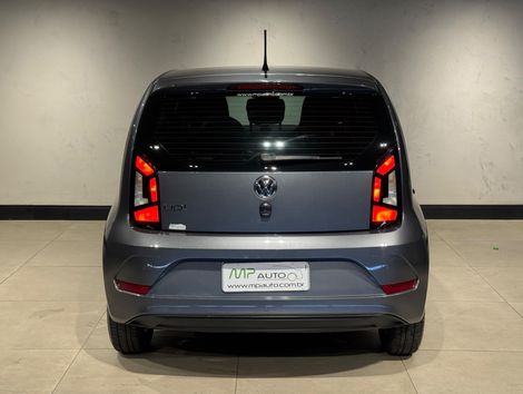 VolksWagen up! move 1.0 Total Flex 12V 5p