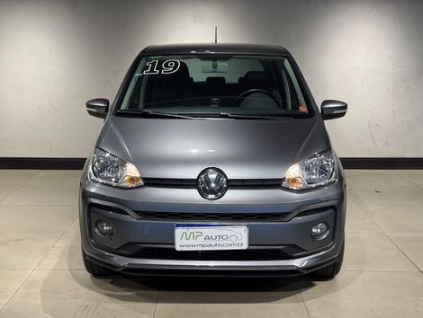 VolksWagen up! move 1.0 Total Flex 12V 5p