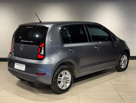 VolksWagen up! move 1.0 Total Flex 12V 5p