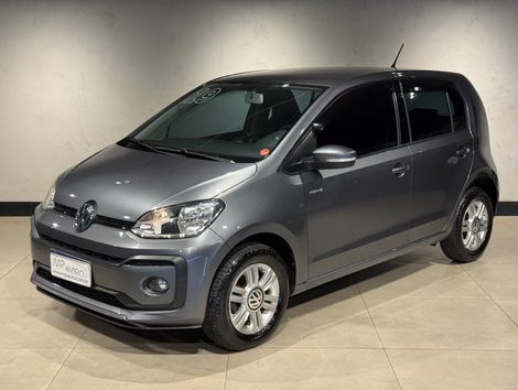VolksWagen up! move 1.0 Total Flex 12V 5p