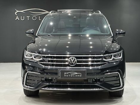 VolksWagen TIGUAN Allspac R-Line 300 TSI 2.0 