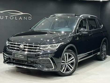 VolksWagen TIGUAN Allspac R-Line 300 TSI 2.0 