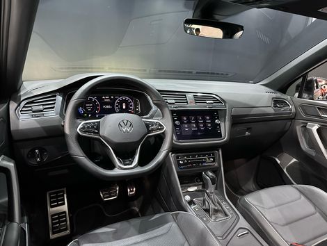 VolksWagen TIGUAN Allspac R-Line 300 TSI 2.0 