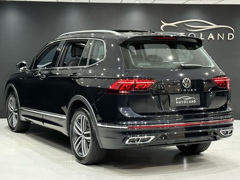 VolksWagen TIGUAN Allspac R-Line 300 TSI 2.0 