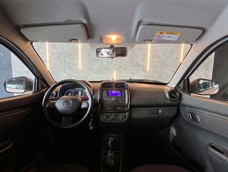 Renault KWID Zen 1.0 Flex 12V 5p Mec.