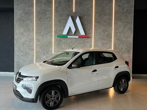 Renault KWID Zen 1.0 Flex 12V 5p Mec.