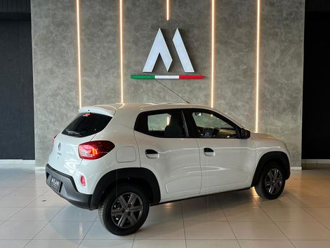 Renault KWID Zen 1.0 Flex 12V 5p Mec.