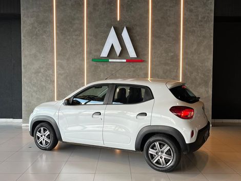 Renault KWID Zen 1.0 Flex 12V 5p Mec.