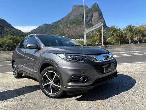 Honda HR-V EXL 1.8 Flexone 16V 5p Aut.