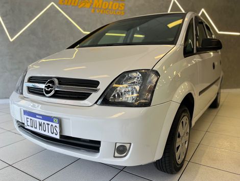 Chevrolet Meriva 1.8/ CD 1.8 MPFI 8V 102cv 5p