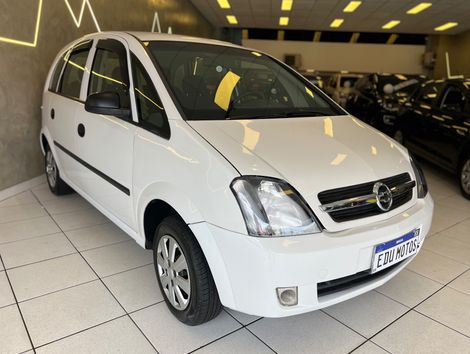 Chevrolet Meriva 1.8/ CD 1.8 MPFI 8V 102cv 5p