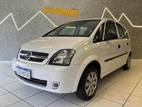 Chevrolet Meriva 1.8/ CD 1.8 MPFI 8V 102cv 5p