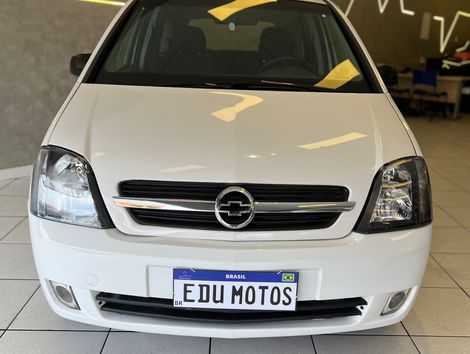 Chevrolet Meriva 1.8/ CD 1.8 MPFI 8V 102cv 5p