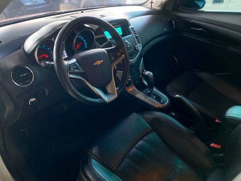 Chevrolet CRUZE LT 1.8 16V FlexPower 4p Aut.