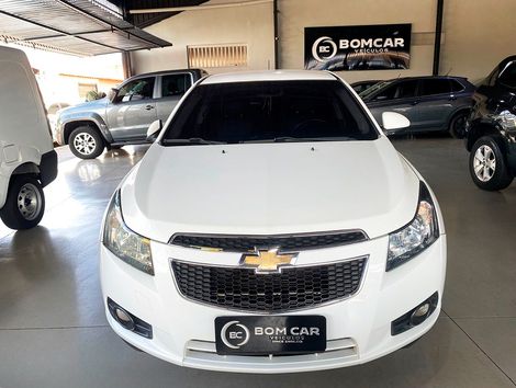Chevrolet CRUZE LT 1.8 16V FlexPower 4p Aut.