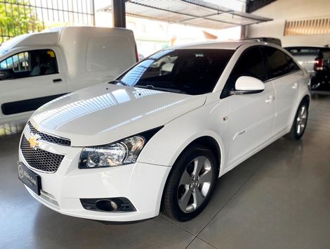 Chevrolet CRUZE LT 1.8 16V FlexPower 4p Aut.