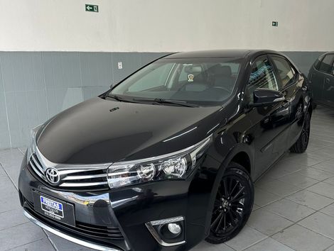 Toyota Corolla XEi 2.0 Flex 16V Aut.