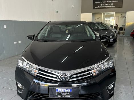 Toyota Corolla XEi 2.0 Flex 16V Aut.