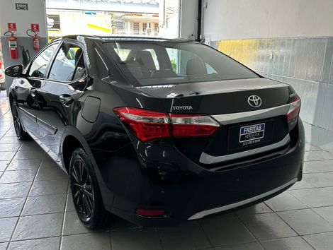 Toyota Corolla XEi 2.0 Flex 16V Aut.