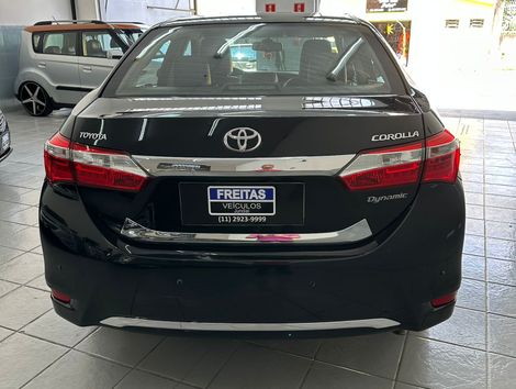 Toyota Corolla XEi 2.0 Flex 16V Aut.