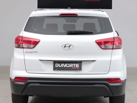 Hyundai Creta Action 1.6 16V Flex Aut.