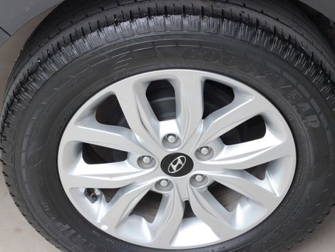 Hyundai Creta Action 1.6 16V Flex Aut.