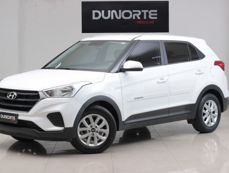 Hyundai Creta Action 1.6 16V Flex Aut.