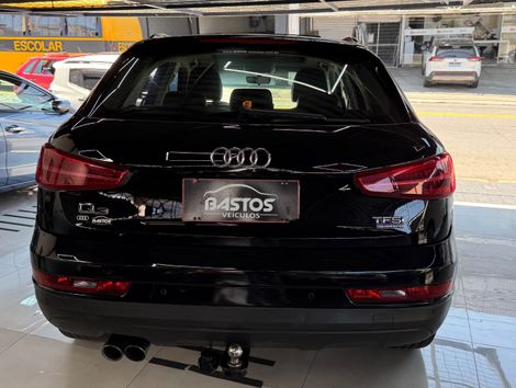 Audi Q3 2.0 TFSI Quat. 170/180cv S-tronic 5p