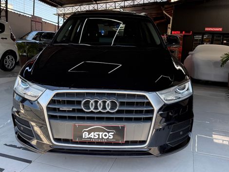Audi Q3 2.0 TFSI Quat. 170/180cv S-tronic 5p