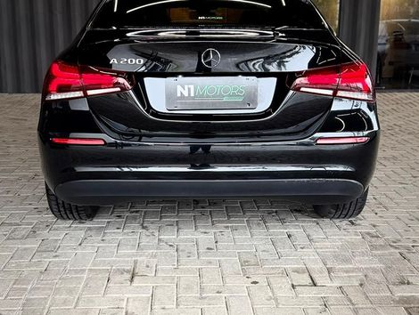 Mercedes A 200 1.3 TB Style Aut.