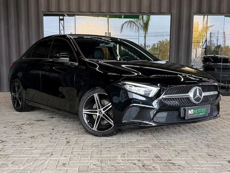 Mercedes A 200 1.3 TB Style Aut.