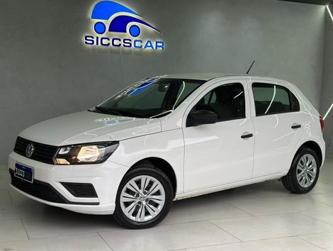 VolksWagen Gol 1.0 Flex 12V 5p