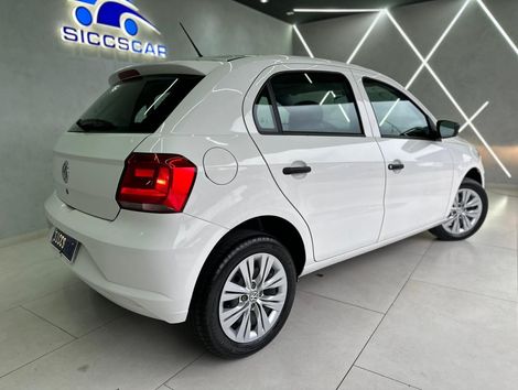 VolksWagen Gol 1.0 Flex 12V 5p