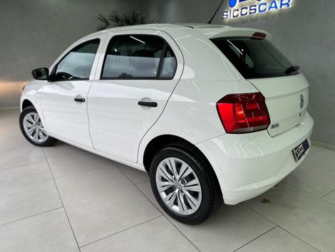 VolksWagen Gol 1.0 Flex 12V 5p