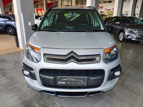 Citroën AIRCROSS TENDANCE 1.6 Flex 16V 5p Aut.